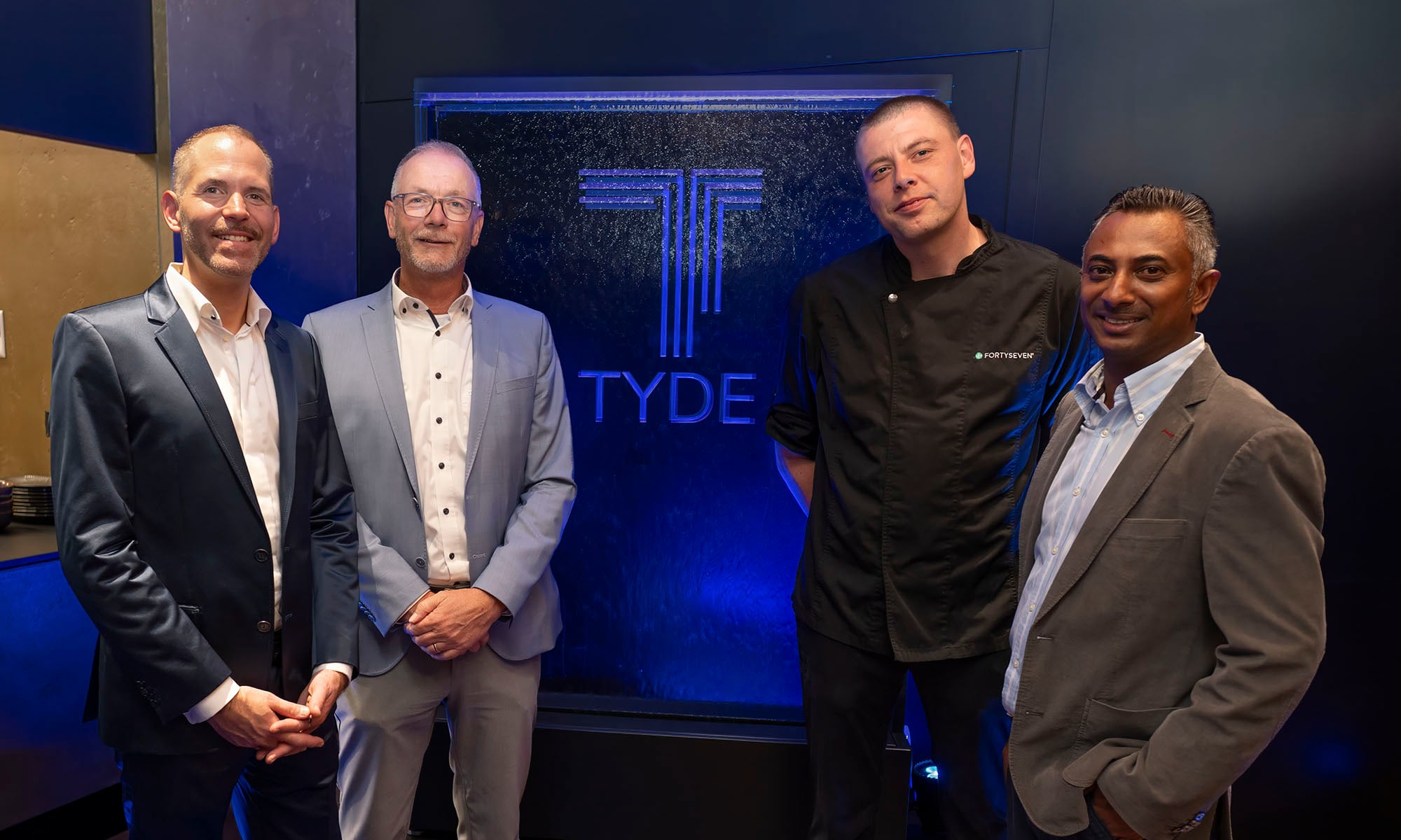 TYDE Opening